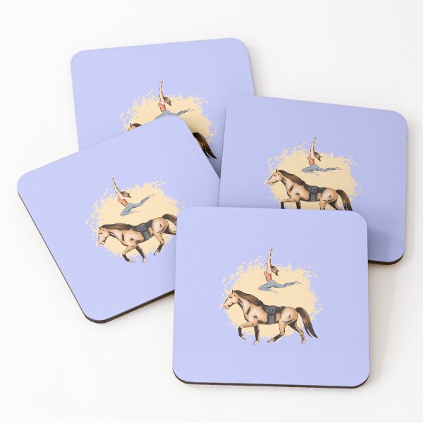 Item preview, Vaulting | Art riding designed and sold by DerSenat.