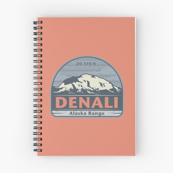 Item preview, Denali (Mount McKinley) designed and sold by studio838.