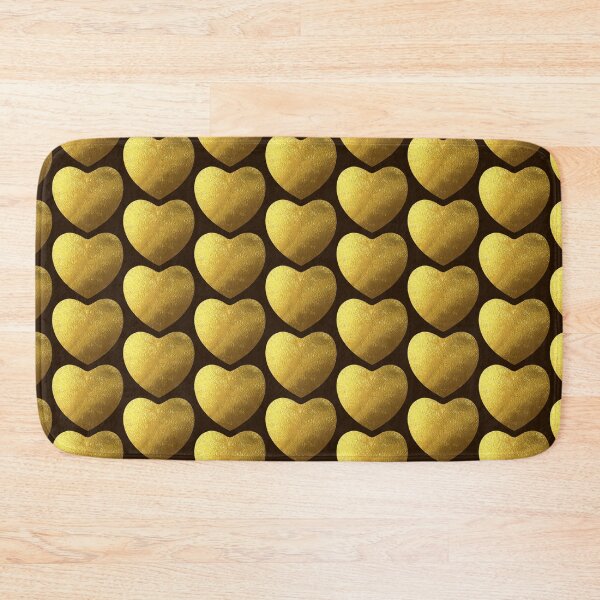 Item preview, Hearts of gold designed and sold by aapshop.