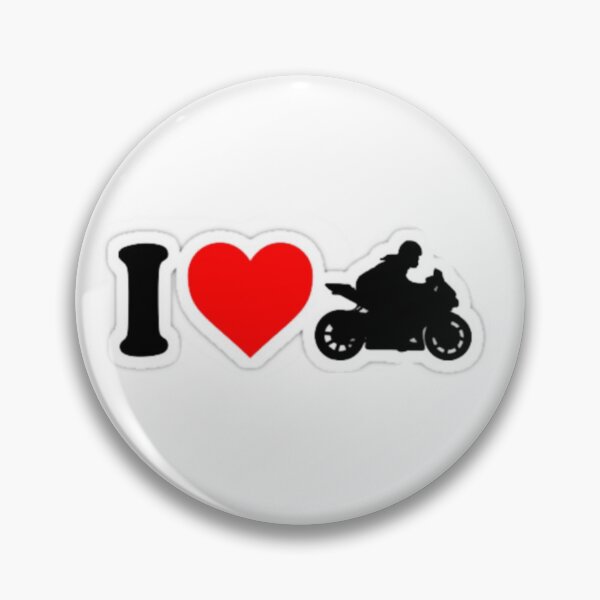 Item preview, I love Motorcycles designed and sold by childrenlions.