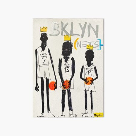 BKLYN 2021 Art Board Print