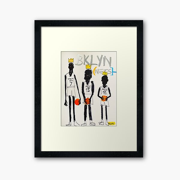 BKLYN 2021 Framed Art Print
