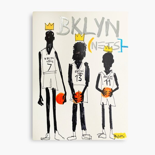 BKLYN 2021 Metal Print
