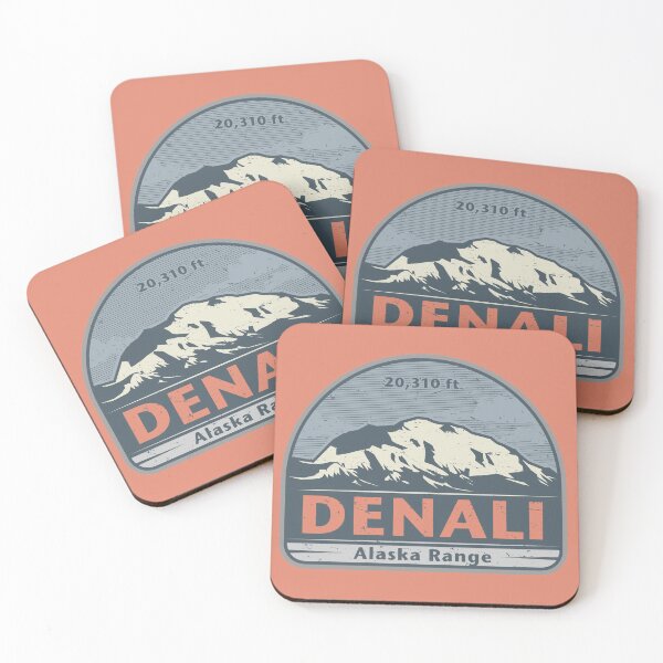 Item preview, Denali (Mount McKinley) designed and sold by studio838.