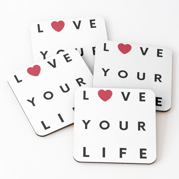 Item preview, love your life designed and sold by vishkhatri.