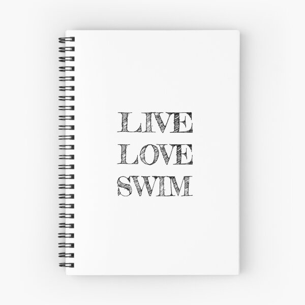 Item preview, Live, Love, Swim, Swim lover, Pool, Breathe designed and sold by cyhdesign.