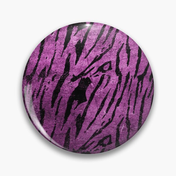 Artikelvorschau, Distressed Pink Zebra Print entworfen und verkauft von RossWilson12.