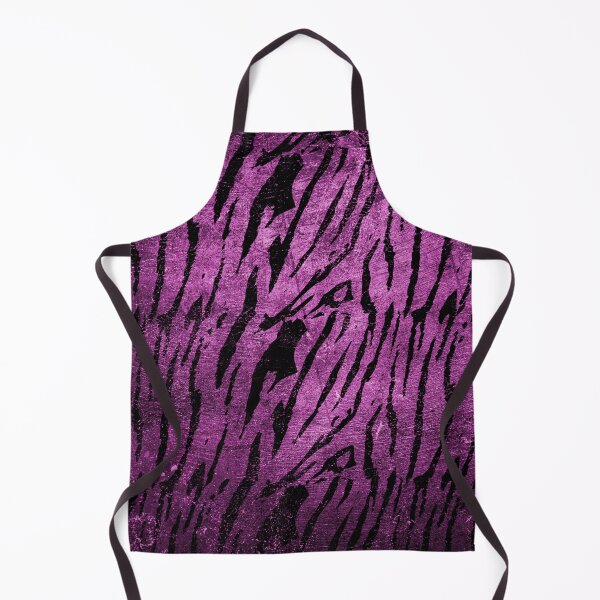 Item preview, Distressed Pink Zebra Print designed and sold by RossWilson12.
