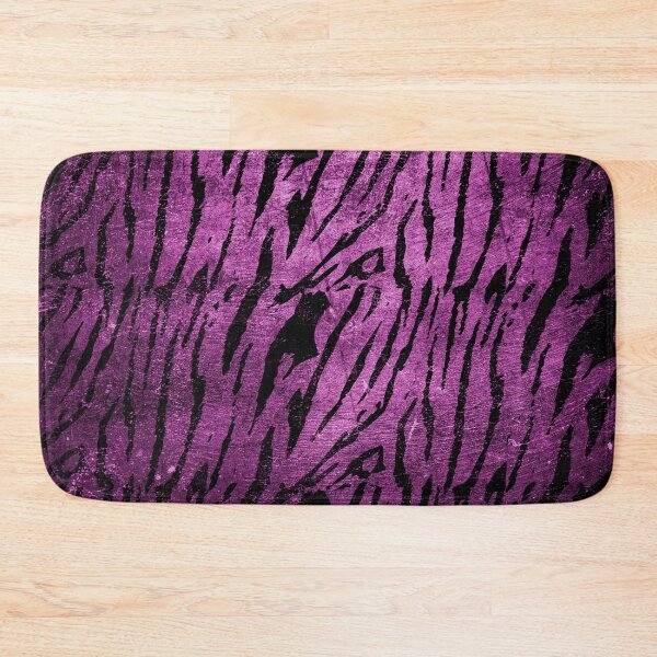 Item preview, Distressed Pink Zebra Print designed and sold by RossWilson12.