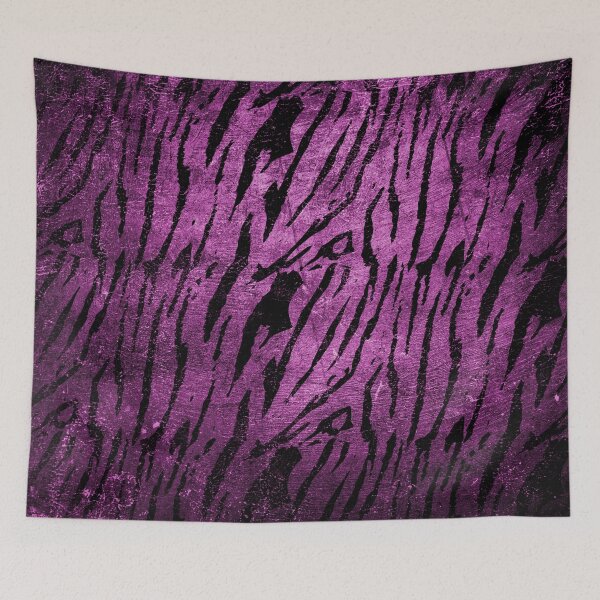 Item preview, Distressed Pink Zebra Print designed and sold by RossWilson12.