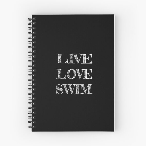 Item preview, Live, Love, Swim, Swim lover, Pool, Breathe designed and sold by cyhdesign.