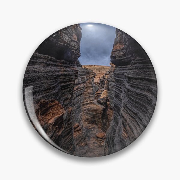 Artikelvorschau, Volcanic canyon entworfen und verkauft von iCimages.net.