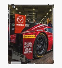 Mazda 70 iPad Case/Skin