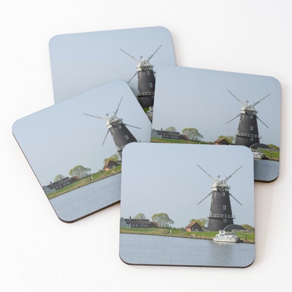Item preview, Berney Arms Windmill designed and sold by cdkphotos.