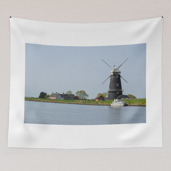 Item preview, Berney Arms Windmill designed and sold by cdkphotos.
