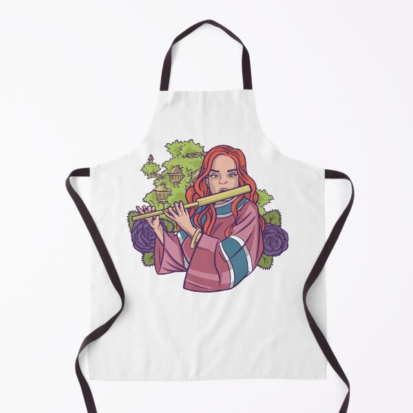 Item preview, Elf flute music mythology designed and sold by AaaleXX.