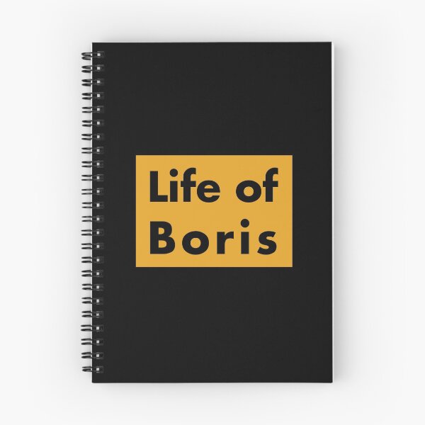 Item preview, Life Of Boris designed and sold by doyle-design.