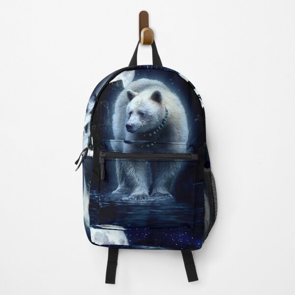 Item preview, SPIRIT BEAR designed and sold by PapaSquatch.