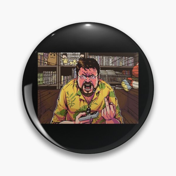 Item preview, Grenier Player - JdG Rage! designed and sold by nownaw.