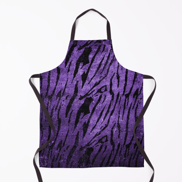 Item preview, Distressed Purple Zebra Print designed and sold by RossWilson12.