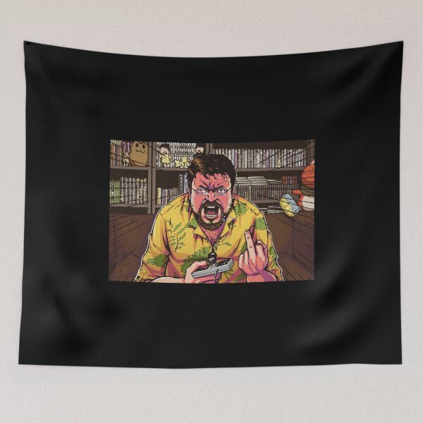 Item preview, Grenier Player - JdG Rage! designed and sold by nownaw.