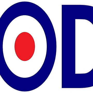 Artwork thumbnail, Mods Iconic Logo by Rag-Dog
