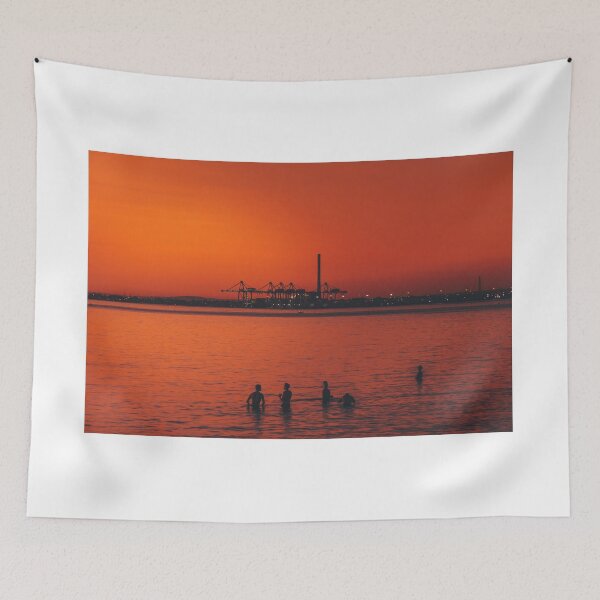 Item preview, Sunset in Melbourne designed and sold by dancoxonphotos.