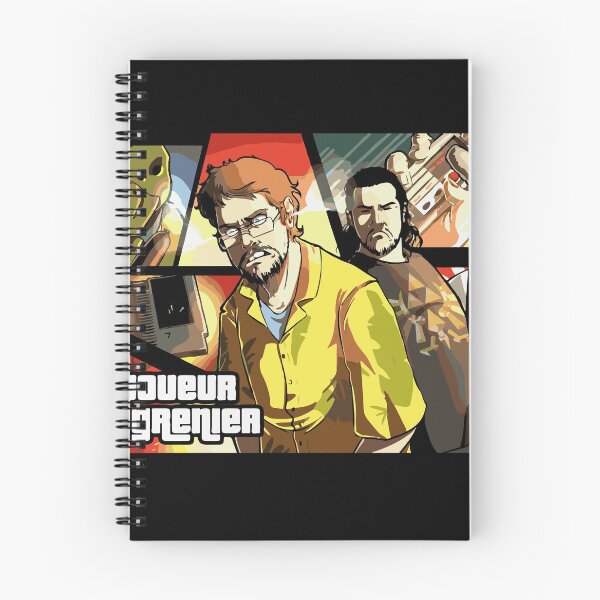 Item preview, Attic Player - JdG GTA designed and sold by nownaw.