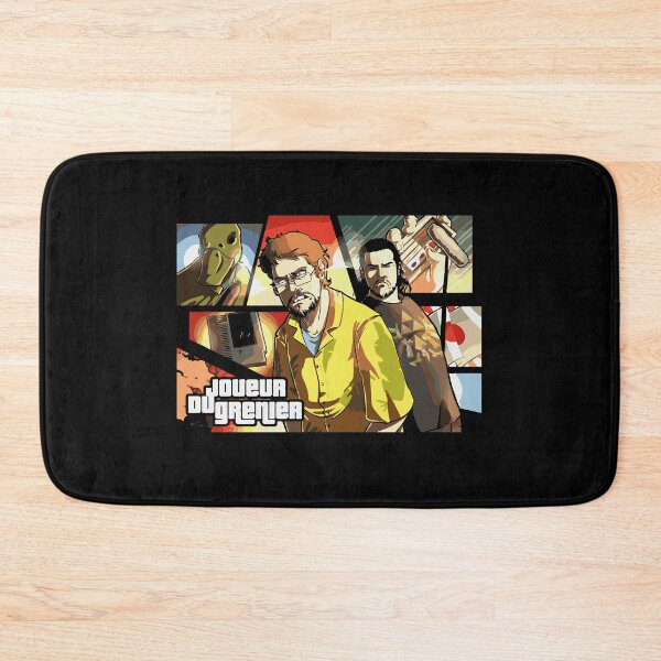 Item preview, Attic Player - JdG GTA designed and sold by nownaw.