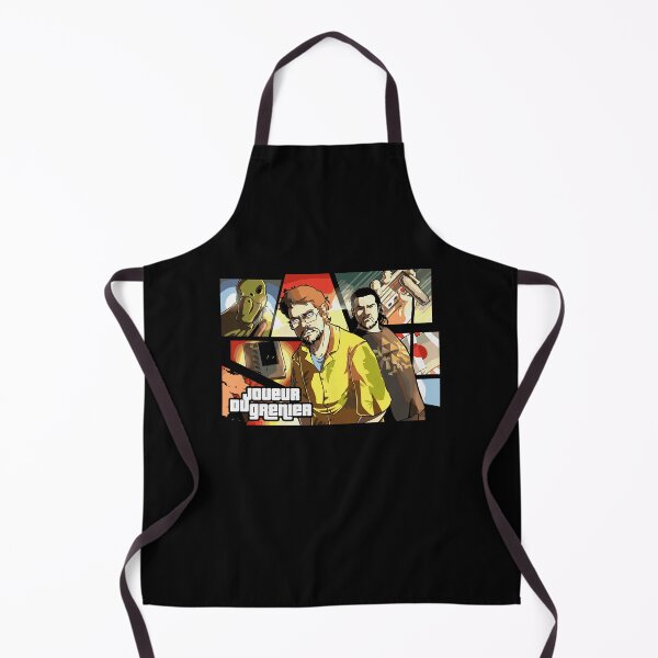 Item preview, Attic Player - JdG GTA designed and sold by nownaw.