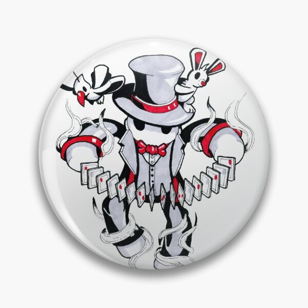 Item preview, The Magician Dood designed and sold by DoodandFriends.