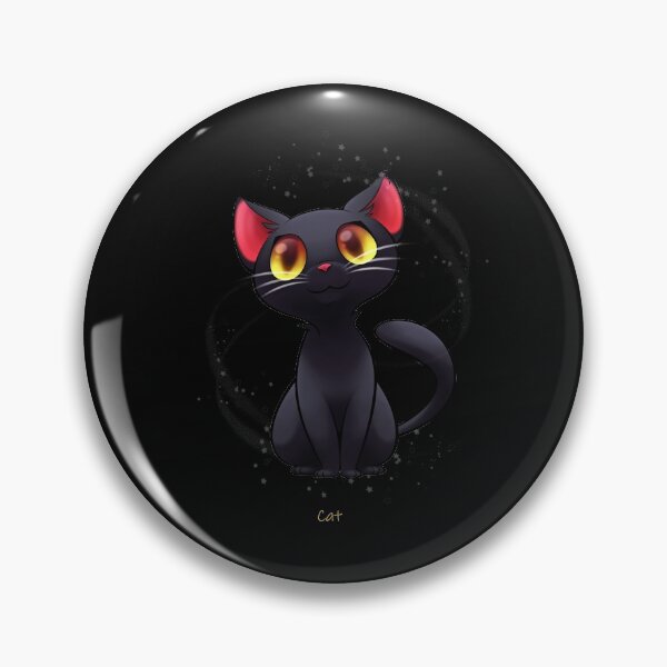 Item preview, Great Black Cat Kids designed and sold by ENJOY0011.
