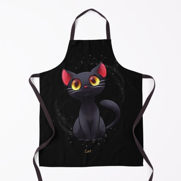 Item preview, Great Black Cat Kids designed and sold by ENJOY0011.