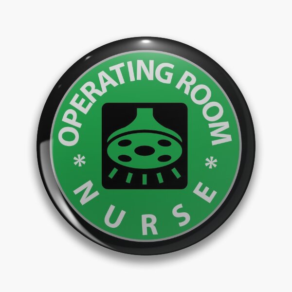 Item preview, operating room nurse. operating theater designed and sold by doctors-apparel.