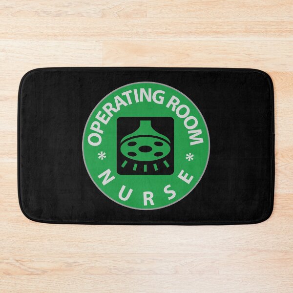 Item preview, operating room nurse. operating theater designed and sold by doctors-apparel.