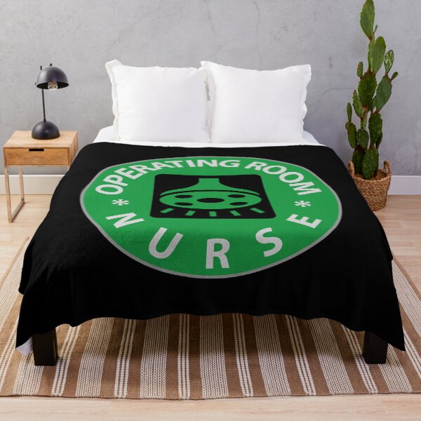 Item preview, operating room nurse. operating theater designed and sold by doctors-apparel.