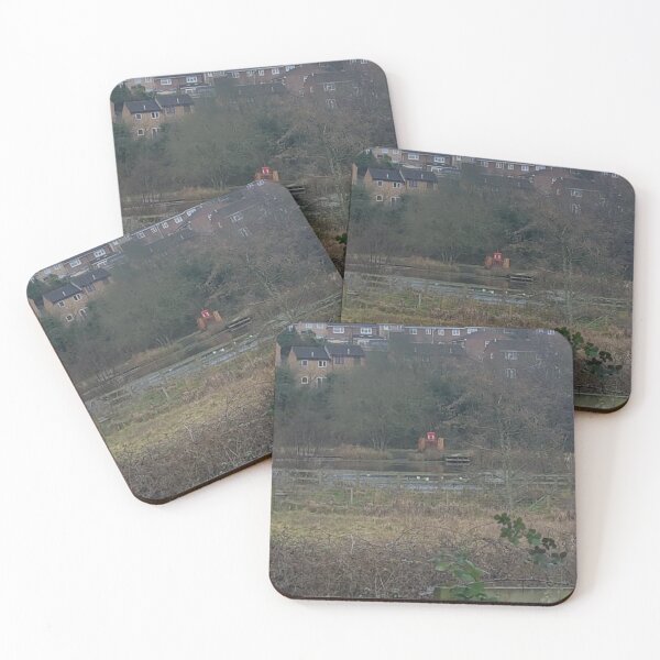 Item preview, Clara vista al lago por la tarde de invierno. designed and sold by Andrew Hopgood.