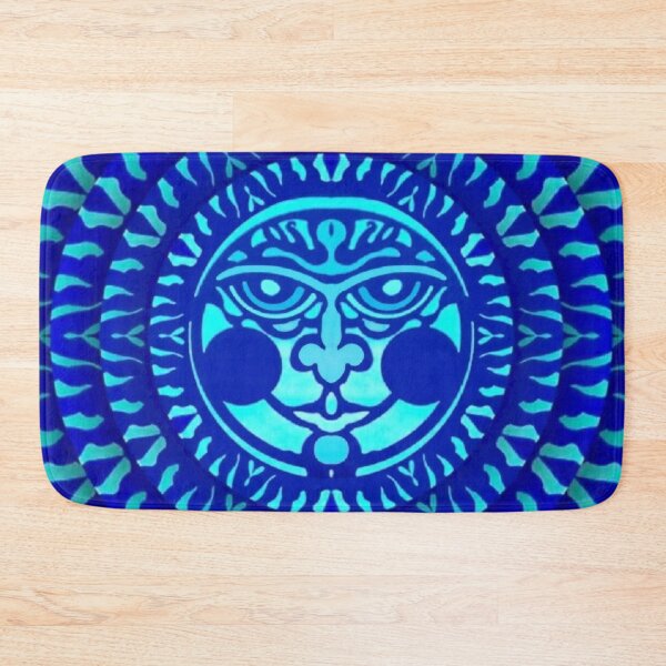 Item preview, Solar Blue designed and sold by Q Art & Design .