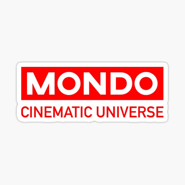 Aperçu de l'œuvre Joueur du Grenier - JdG Mondo cinematic universe créée et vendue par nownaw.