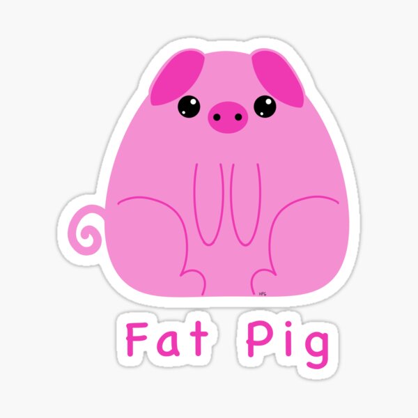 Bbw fat pig Fat Pig
