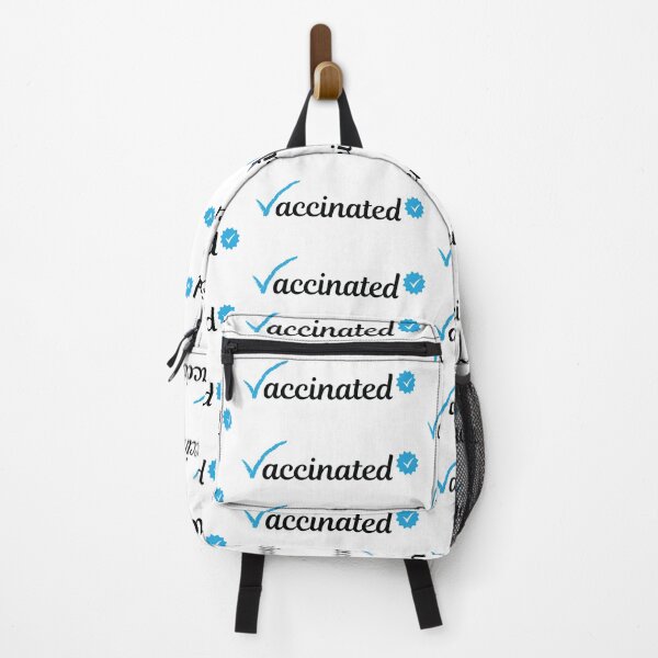 Item preview, Vaccinated Verified Blue Tick designed and sold by GlamOvira.