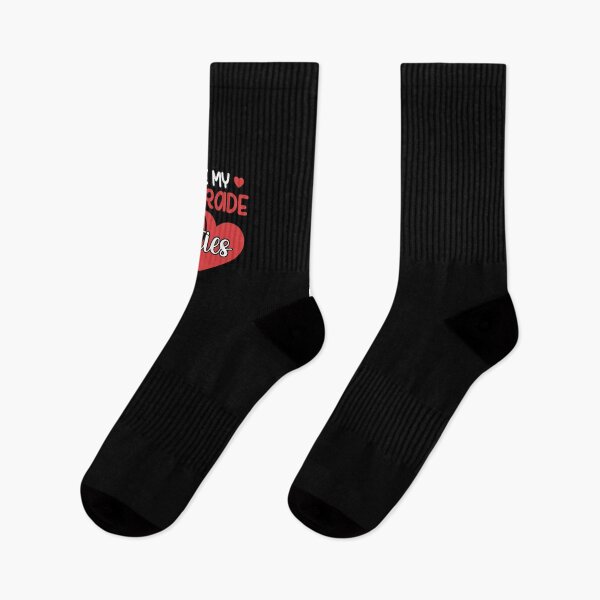 Item preview, I Love My 4th Grade Sweeties designed and sold by sesa10.