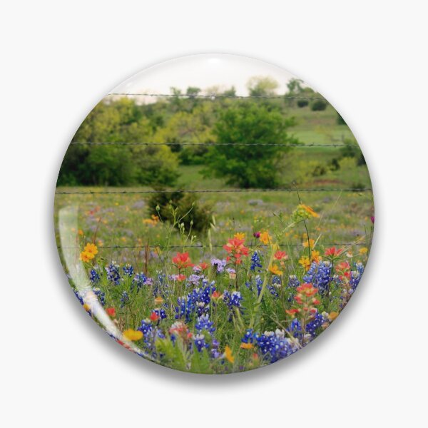 Item preview, Bluebonnets & Wildflowers designed and sold by Lorri Crossno Nevil.