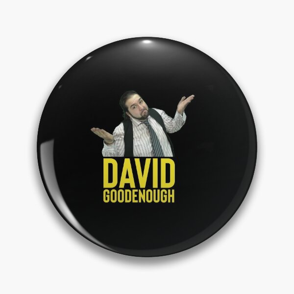 Item preview, Attic Player - JdG David Goodenough designed and sold by nownaw.