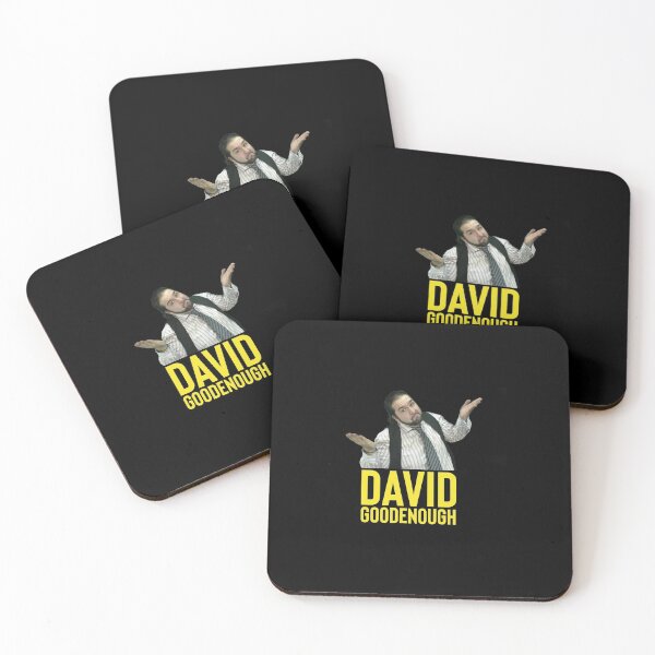 Item preview, Attic Player - JdG David Goodenough designed and sold by nownaw.