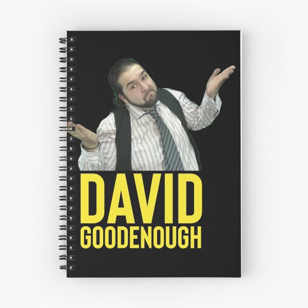 Item preview, Attic Player - JdG David Goodenough designed and sold by nownaw.