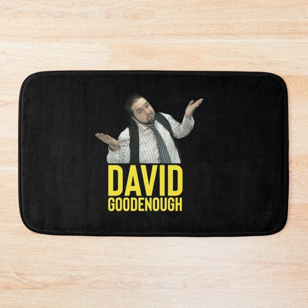 Item preview, Attic Player - JdG David Goodenough designed and sold by nownaw.