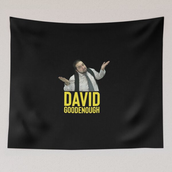 Item preview, Attic Player - JdG David Goodenough designed and sold by nownaw.