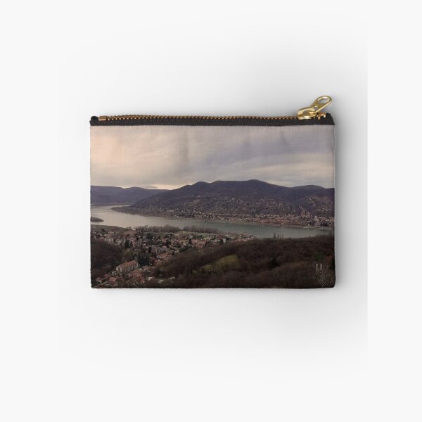 Item preview, View of Visegrad and Nagymaros with the Danube, Hungary designed and sold by Istvan Ocztos.