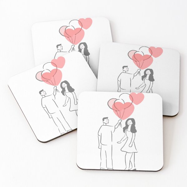 Artikelvorschau, *Two hearts* entworfen und verkauft von Berezabella.